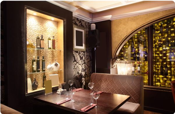 Commercial Interior