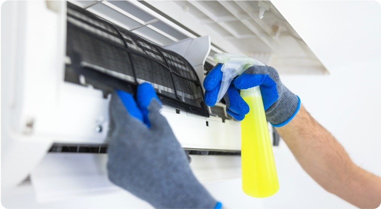 AC Cleaning & Maintenance