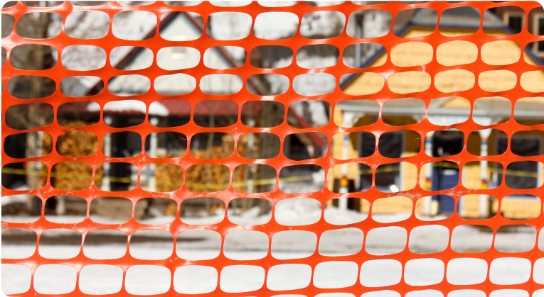 Snow Fence