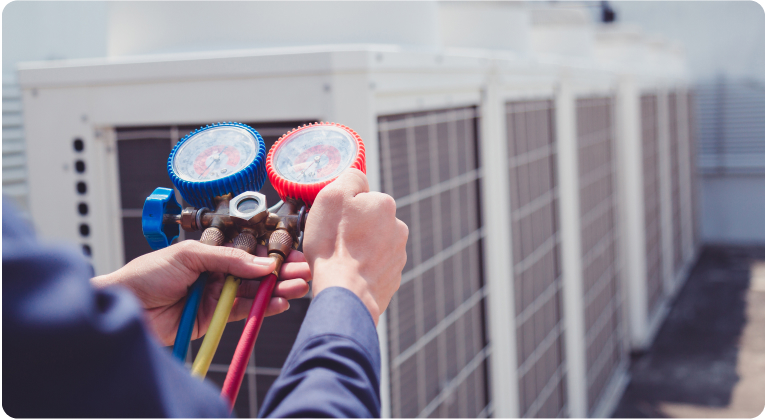 Heating Equipment Installation