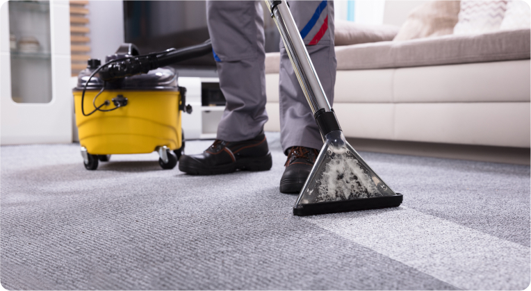Carpet Cleaning