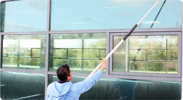 Commercial Window Cleaning