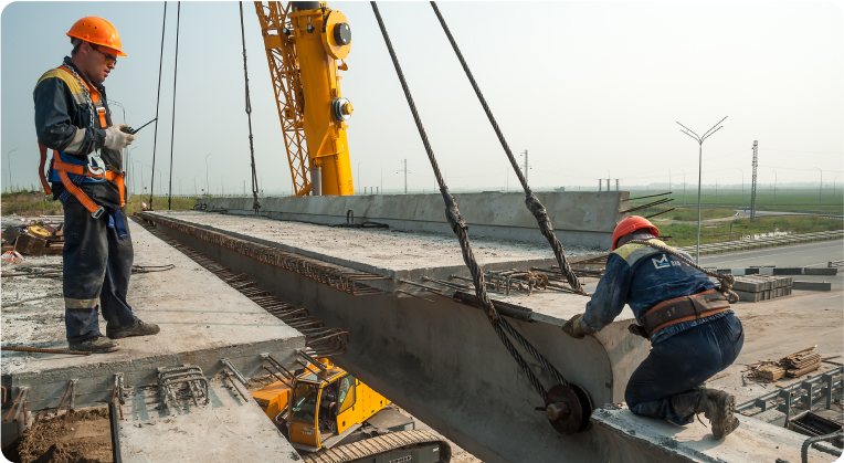 Heavy Construction