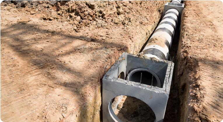 Drainage
