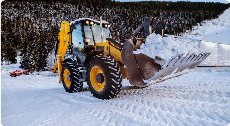 Snow Relocation