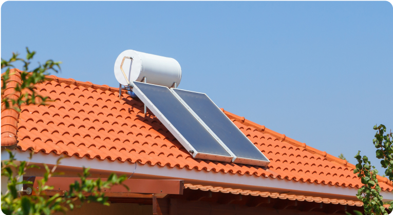 Solar Heating Aparatus