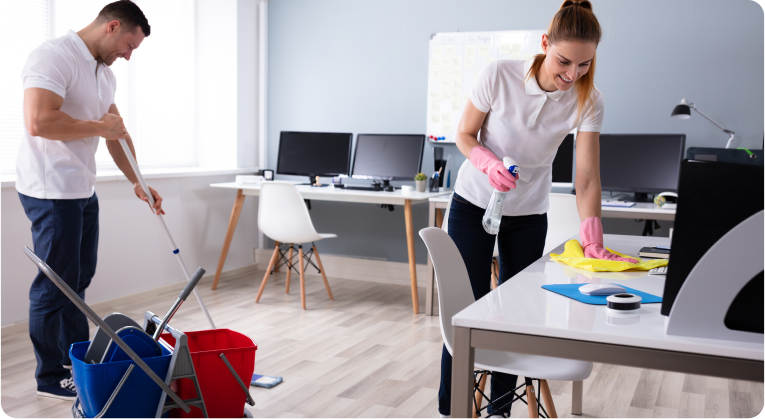 Janitorial