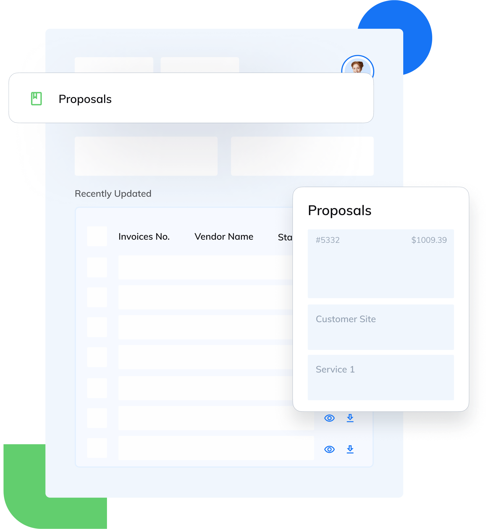 Manage your contractor’s work day image